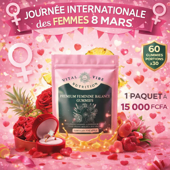 Gummies Anti-Odeur Intime DE ZENDO