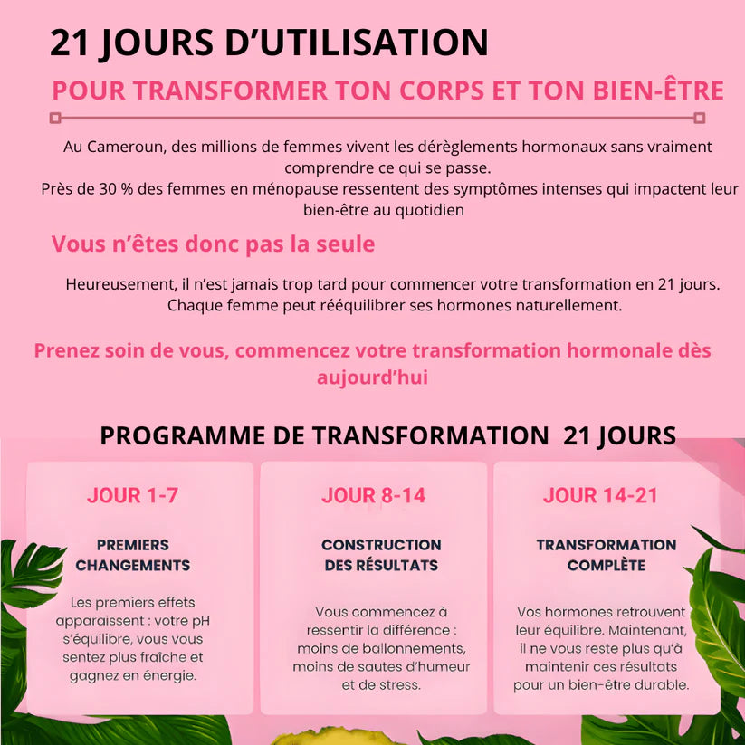 Gummies Anti-Odeur Intime DE ZENDO